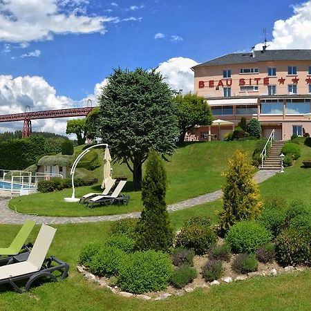 Hôtel Beau Site Loubaresse  Exterior foto