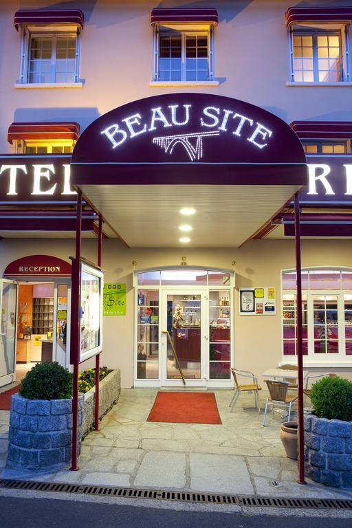 Hôtel Beau Site Loubaresse  Exterior foto