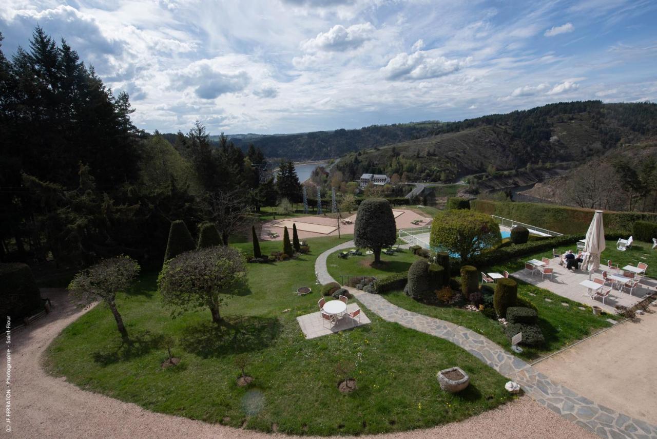 Hôtel Beau Site Loubaresse  Exterior foto