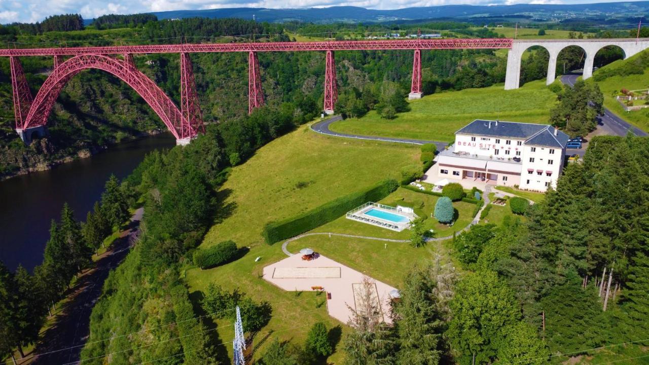 Hôtel Beau Site Loubaresse  Exterior foto